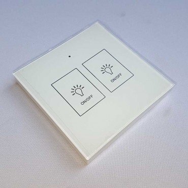 glass touch 2ch