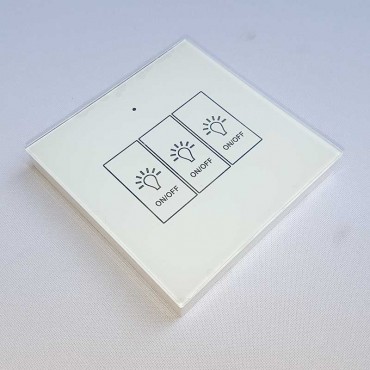glass touch 3ch